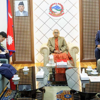 Nepal loses to Thailand by 5 runs in Women's T20I Tri-Series