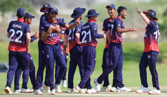 U-19 Asia Cup: Nepal defeated by Afghanistan