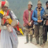 Minister Ghising suggests using bamboo for construction