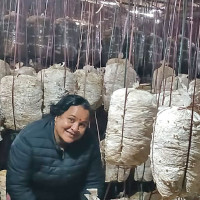 Hard work pays farmers