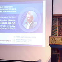 Panthi elected Sancharika chairperson