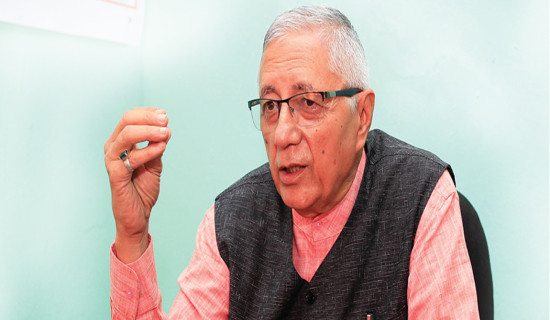 Election must be held on March 5: Leader Koirala