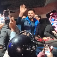 Nepal to be made a centre for Buddhism and spiritual tourism: Minister Pandey