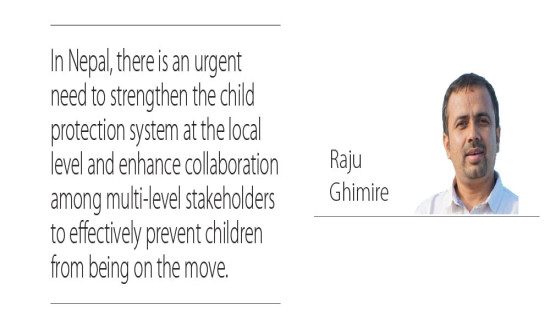 Measures To Check Children Migration