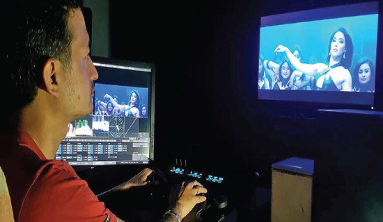 Colourist Renish Phago gains global recognition