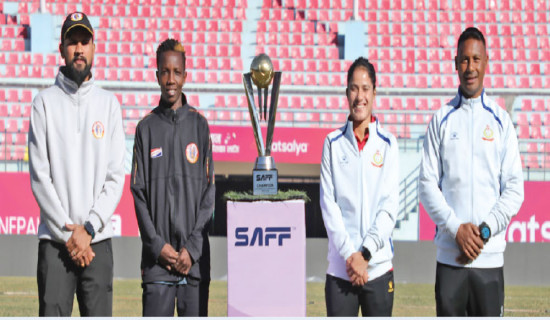 SAFF Women’s Club Championship APF, East Bengal set for title decider