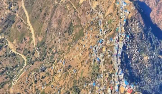 Manma Bazaar faces shortage of drinking water