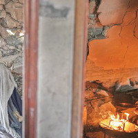 Minister Ghising suggests using bamboo for construction