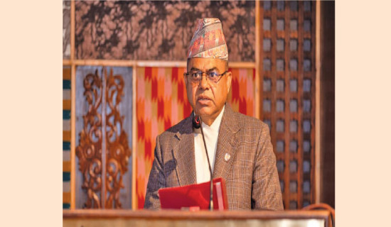 Unplanned spending erodes public trust: Minister Sinha