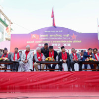 Campaign connected Maoists more closely with people: Chairman Prachanda