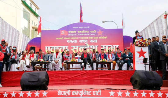 HoR election be held as scheduled: Prachanda