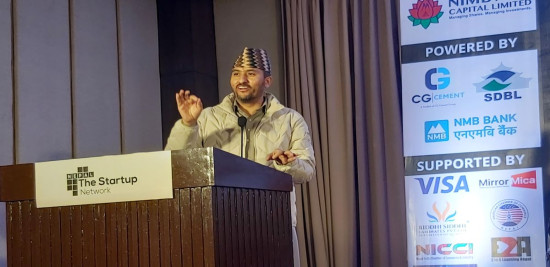 We are striving to advance Nepal on digital trajectory: Minister Kharel