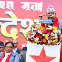 DPMs Singh and Paudel sworn-in