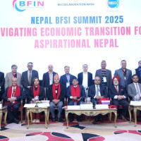 DPMs Singh and Paudel sworn-in