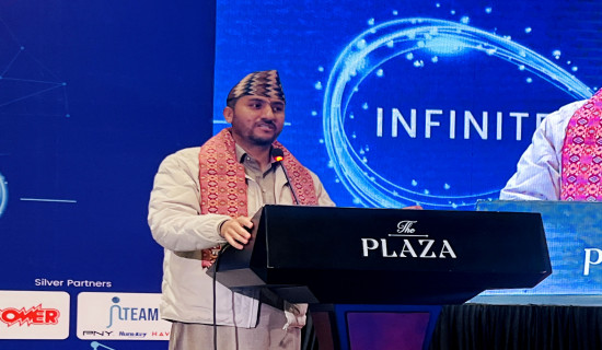 E-voting possible if national consensus forged: Minister Kharel