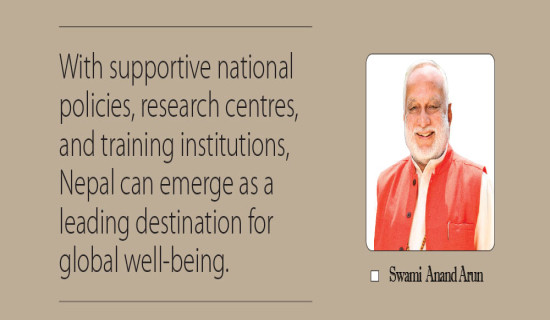 World Increasingly Embracing Meditation