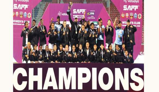 ACC Cup kicks off from today, Nepal taking on Malaysia