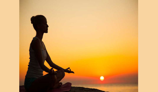 World Meditation Day being observed today