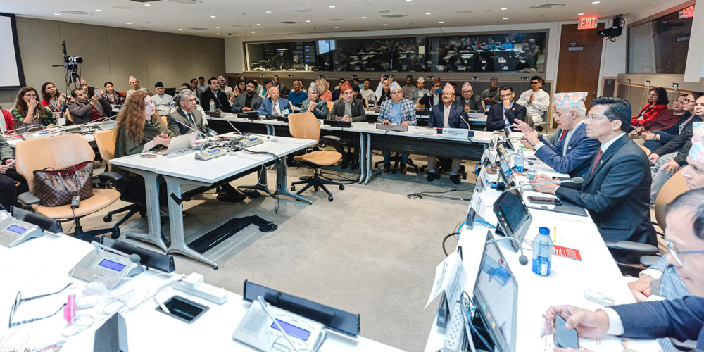 World Meditation Day: Nepal hosts special side event in UN headquarters