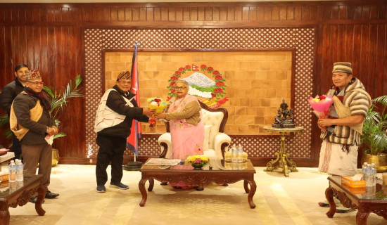 Prime Minister Karki underscores importance of safeguarding indigenous traditions