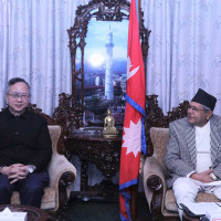 I will work to write a new chapter in Nepal-China relations: newly appointed Chinese Ambassador