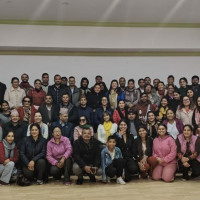 Spiritual Confluence In Prayagraj