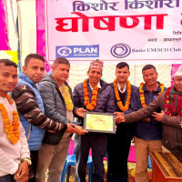 Five of same family dead in Gulmi landslide