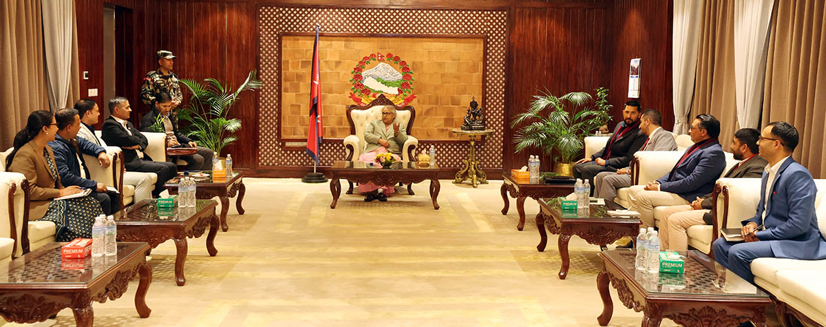 PM Karki, RSP Chair Lamichhane meet