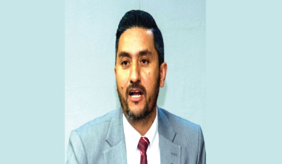 Minister Kharel unveils 100-day progress report