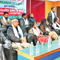 Sugarcane crushing machines ease locals