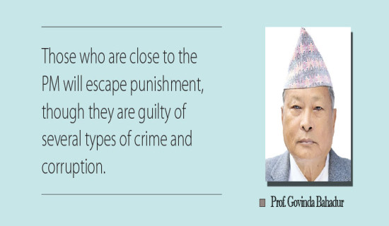 Hurdles Galore In Curbing Corruption