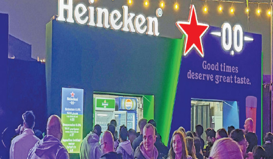 Saudi Arabia expands access to alcohol for non-Muslim