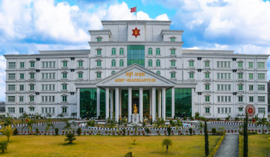 Nepali Army reiterates its commitment to constitution