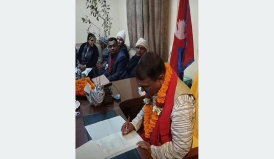 Children's literary books distributed