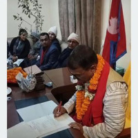 Three ministers from NC resign in Karnali