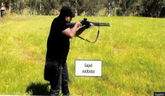 Bondi gunmen 'meticulously' planned attack for months, police allege