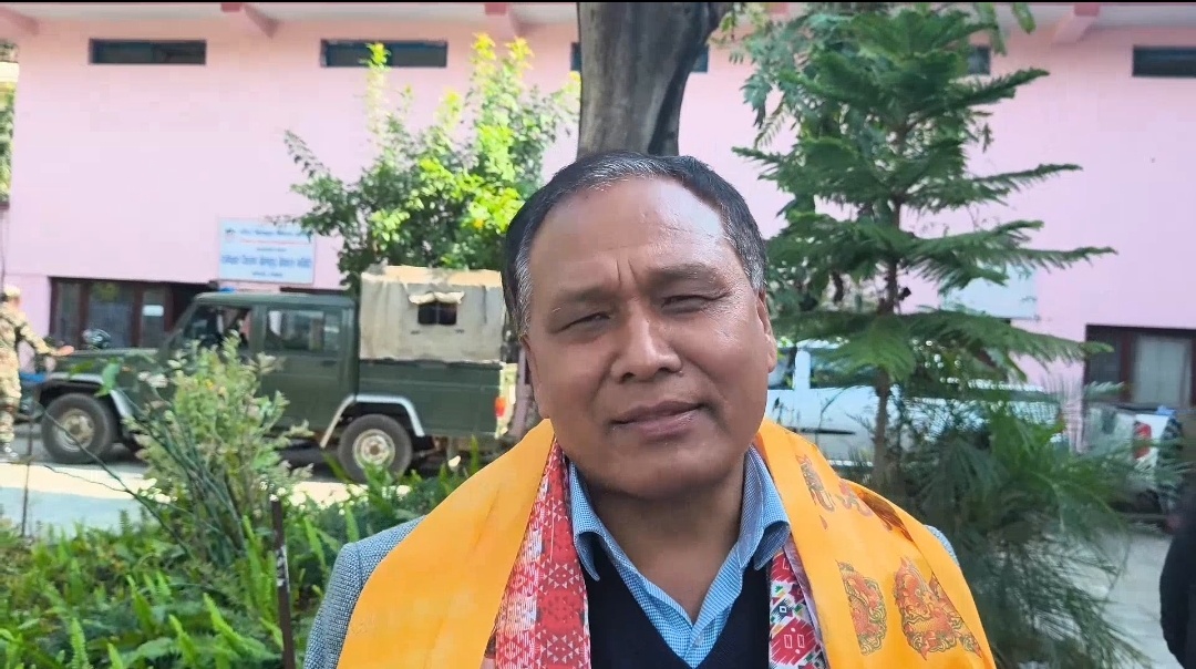 HoR elections to proceed as scheduled: Minister Ghising