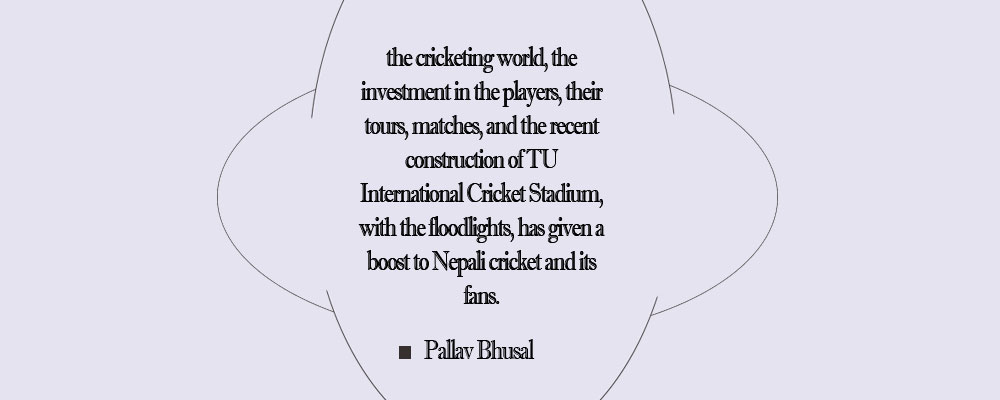 Promising Sports Sector