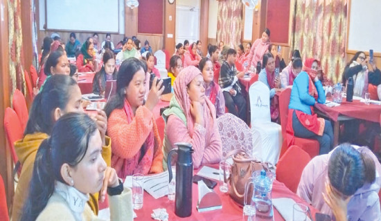 Our roles are reduced to formalities, say Karnali women representatives