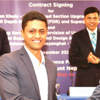 Embrace New Development Model