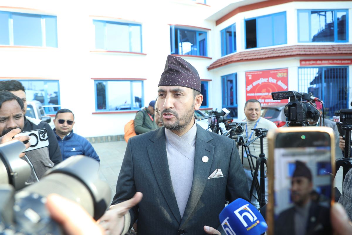 No alternative to HoR poll on March 5: Minister Kharel