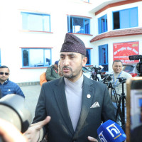 SC order not to implement decision to suspend lawmaker Devkota