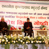 Results of grade 12 out, over 52 % pass