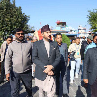 Results of grade 12 out, over 52 % pass