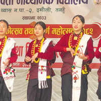 Phewa Lake encroached amid political flux