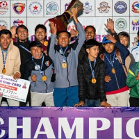 Fog expected in Tarai region today