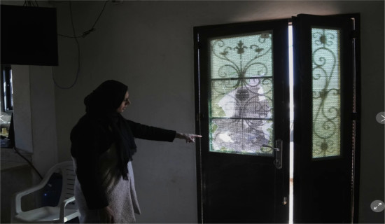 Israeli settlers forcibly enter Palestinian home in latest West Bank attack