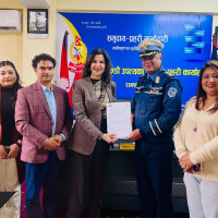 Nepal, Myanmar start with win  at International Women’s C’ship