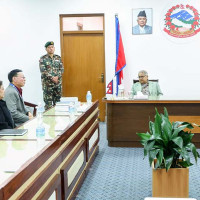 UML Chair Oli leads in Jhapa-5