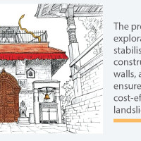 Gorkhapatra photojournalists  Thapa and Shahi awarded